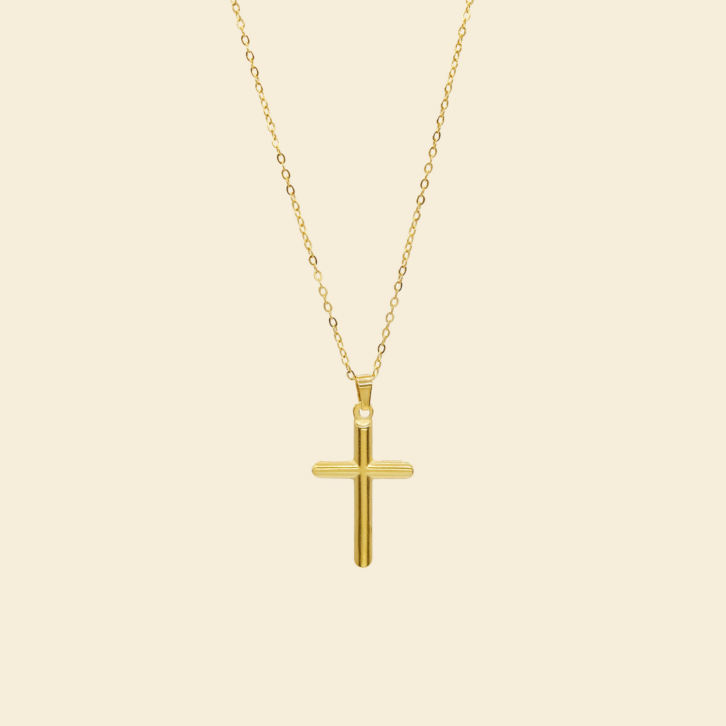 Cross Necklace