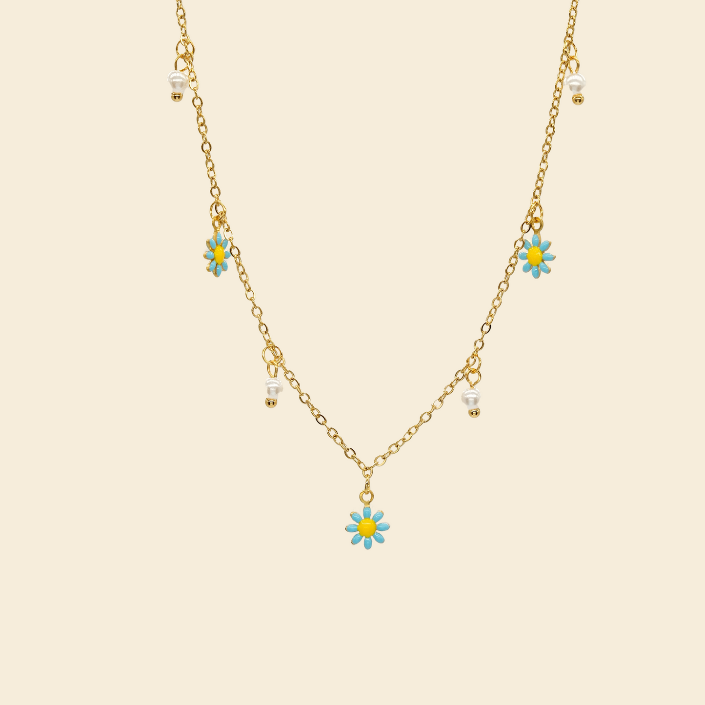 Little Daisy Necklace