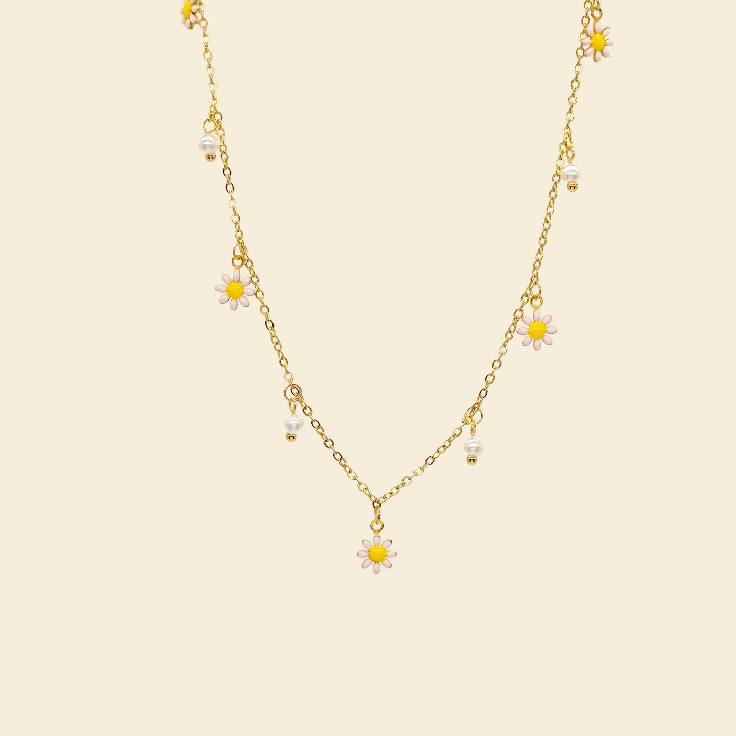 Little Daisy Necklace