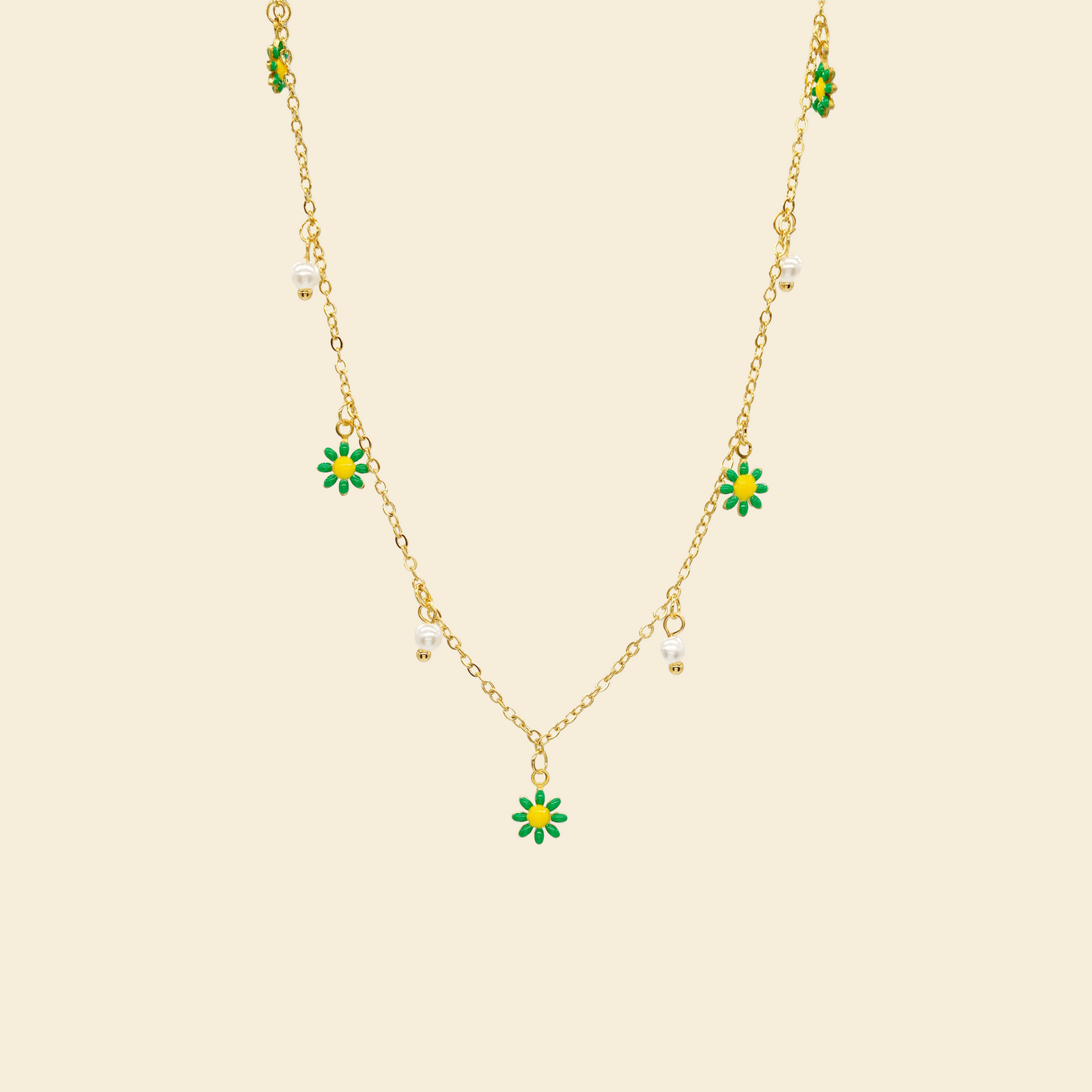 Little Daisy Necklace